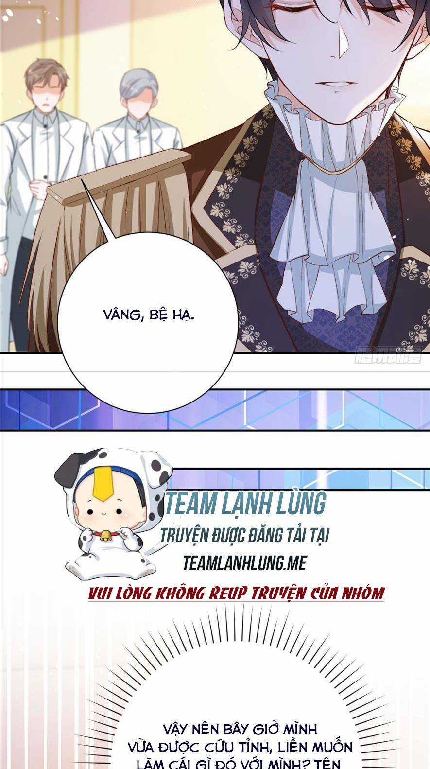 Sau Khi Xuyên Sách Các Nam Chính Hắc Hoá Ai Cũng Chiều Chuộng Ta Chapter 1 trang 33