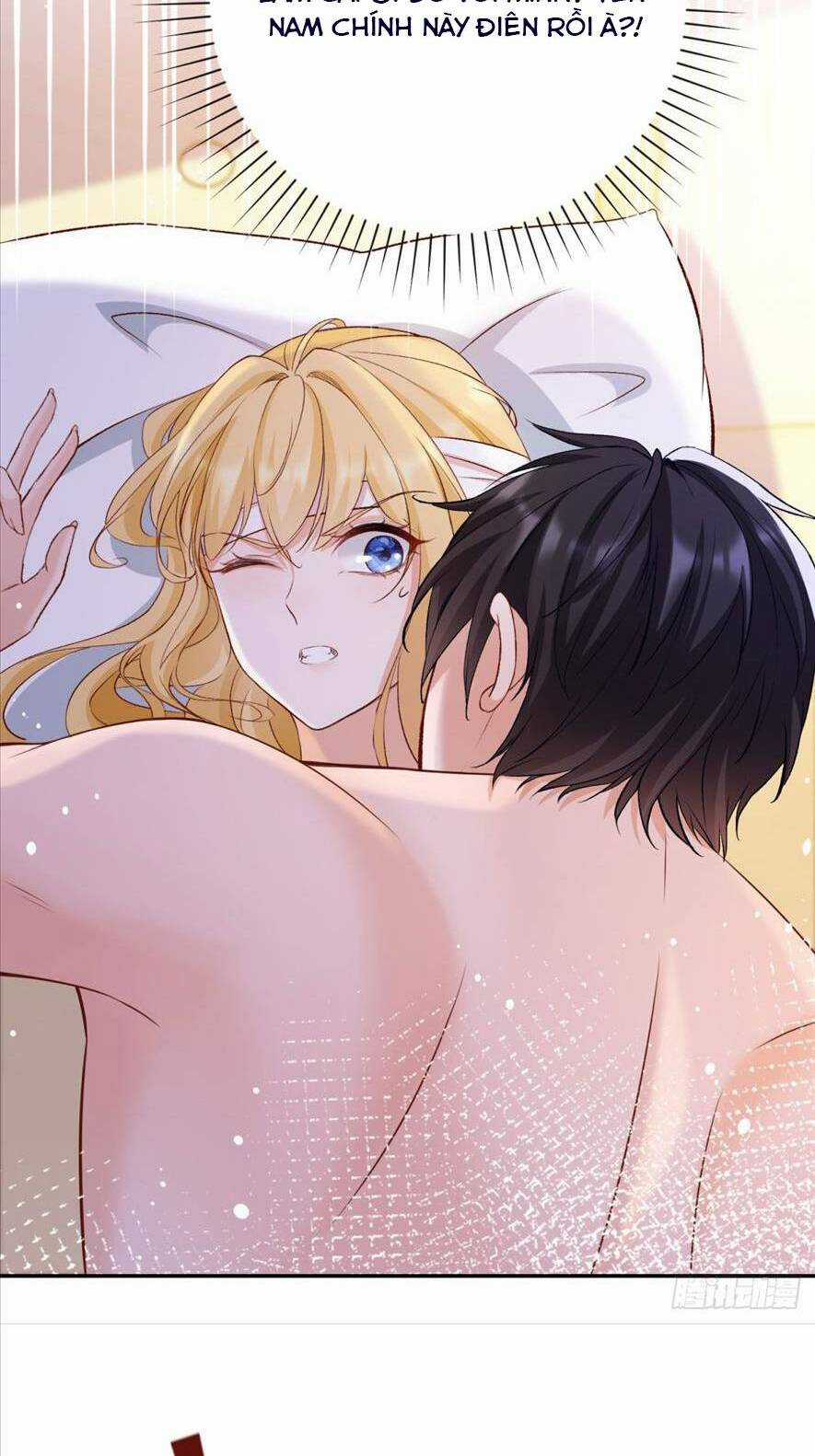 Sau Khi Xuyên Sách Các Nam Chính Hắc Hoá Ai Cũng Chiều Chuộng Ta Chapter 1 trang 34