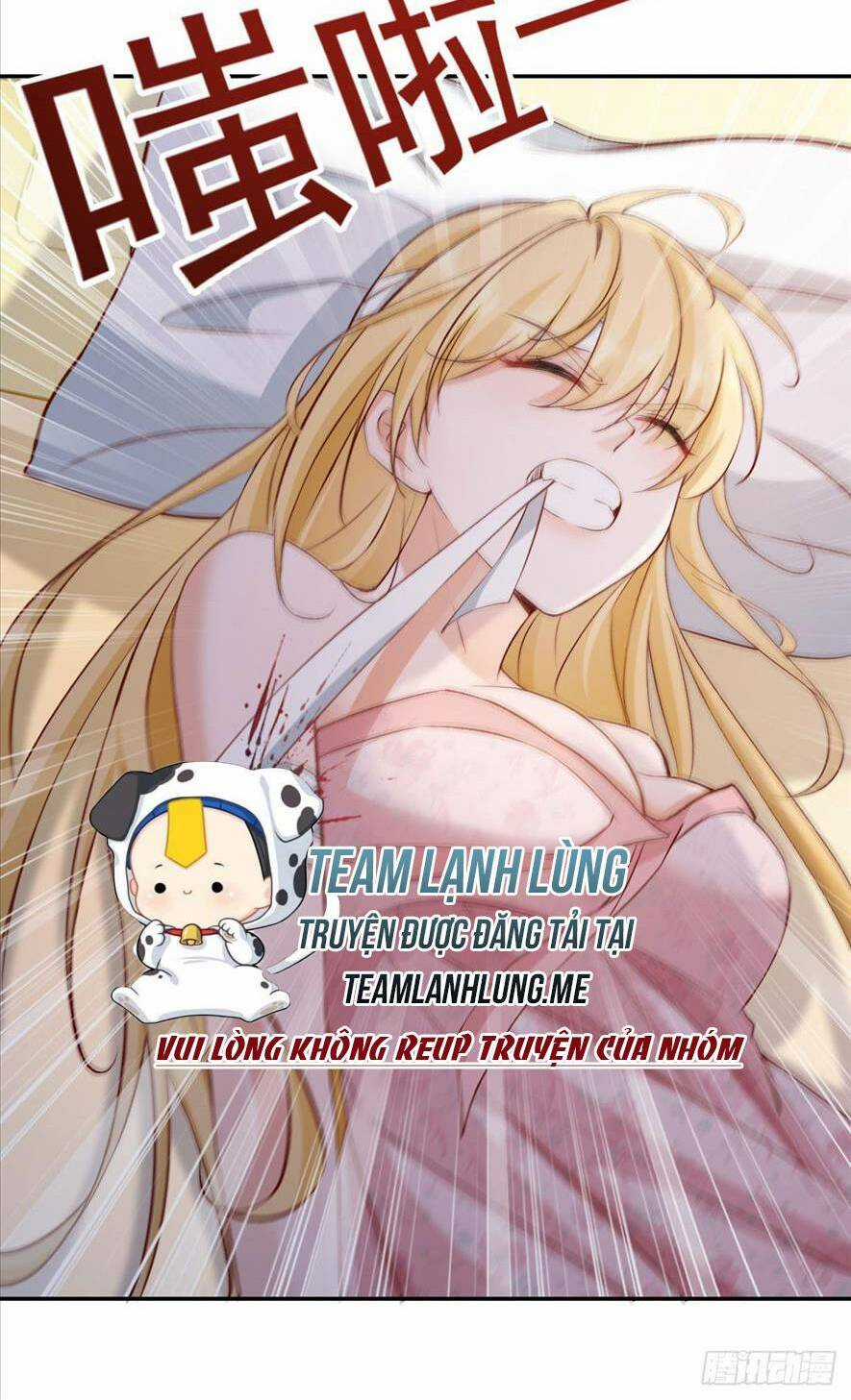 Sau Khi Xuyên Sách Các Nam Chính Hắc Hoá Ai Cũng Chiều Chuộng Ta Chapter 1 trang 37