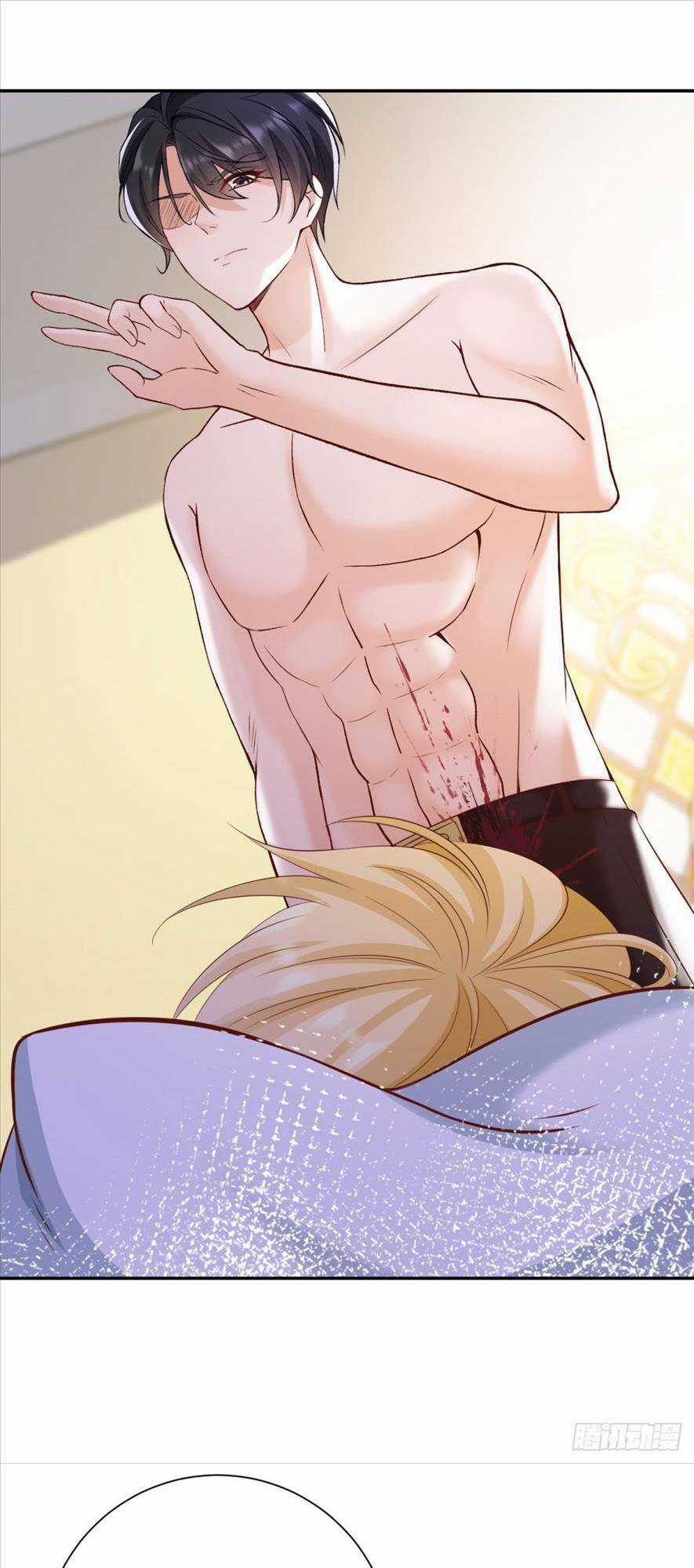 Sau Khi Xuyên Sách Các Nam Chính Hắc Hoá Ai Cũng Chiều Chuộng Ta Chapter 1 trang 38