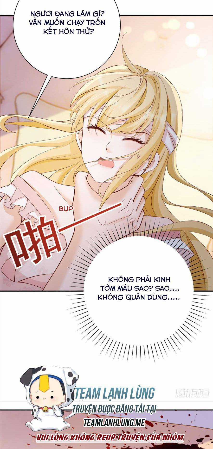 Sau Khi Xuyên Sách Các Nam Chính Hắc Hoá Ai Cũng Chiều Chuộng Ta Chapter 1 trang 39