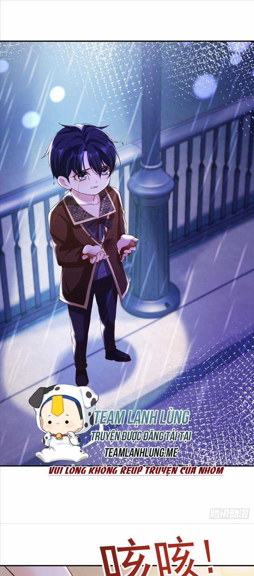 Sau Khi Xuyên Sách Các Nam Chính Hắc Hoá Ai Cũng Chiều Chuộng Ta Chapter 1 trang 41