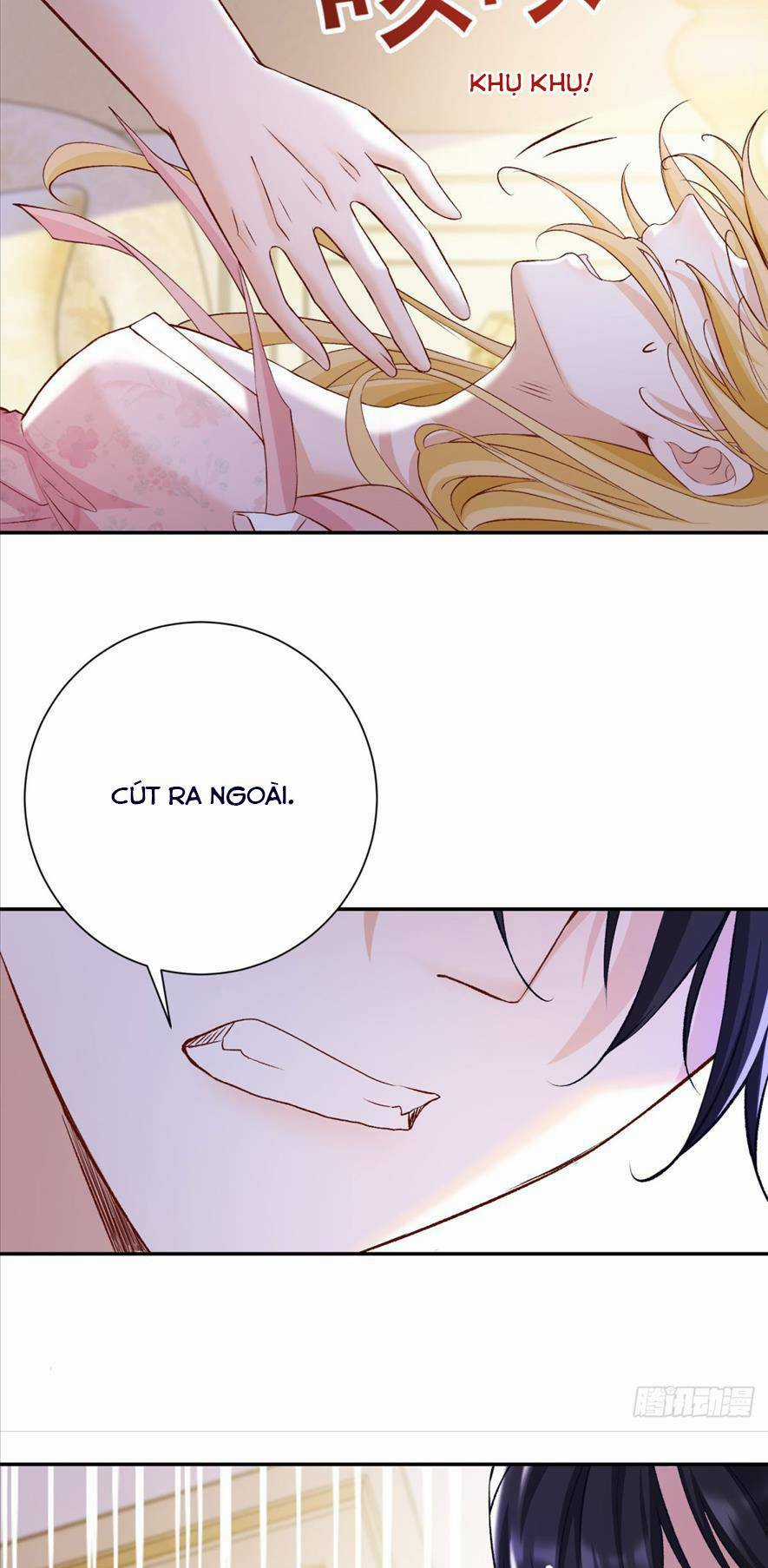 Sau Khi Xuyên Sách Các Nam Chính Hắc Hoá Ai Cũng Chiều Chuộng Ta Chapter 1 trang 42