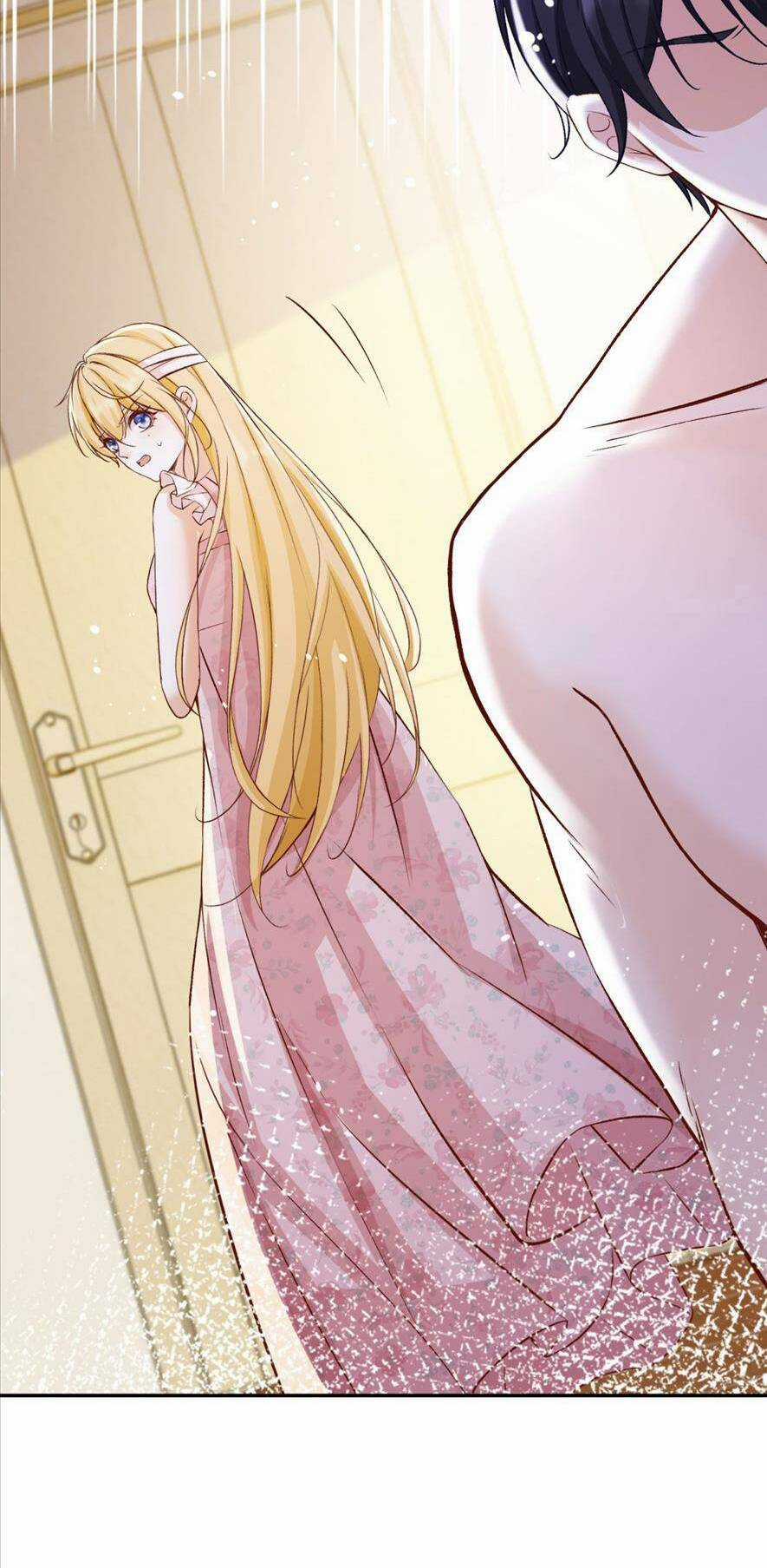 Sau Khi Xuyên Sách Các Nam Chính Hắc Hoá Ai Cũng Chiều Chuộng Ta Chapter 1 trang 43