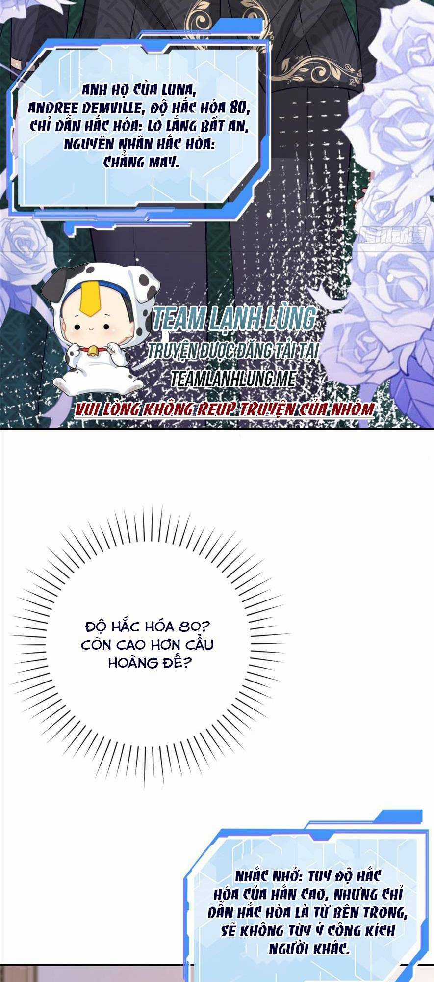 Sau Khi Xuyên Sách Các Nam Chính Hắc Hoá Ai Cũng Chiều Chuộng Ta Chapter 1 trang 48