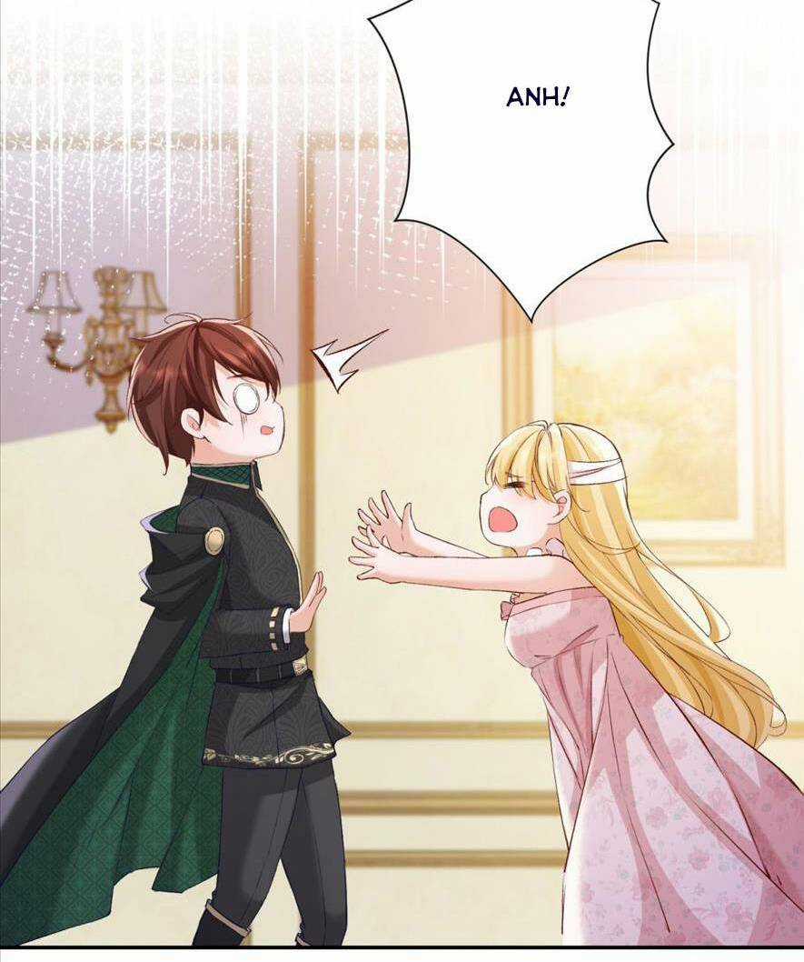 Sau Khi Xuyên Sách Các Nam Chính Hắc Hoá Ai Cũng Chiều Chuộng Ta Chapter 1 trang 50