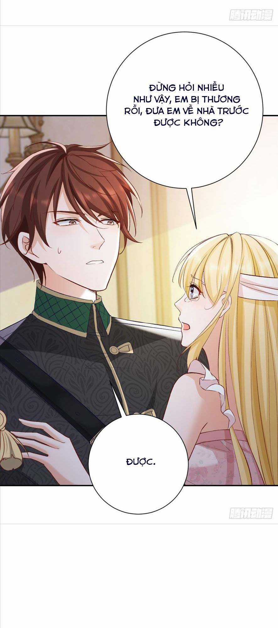 Sau Khi Xuyên Sách Các Nam Chính Hắc Hoá Ai Cũng Chiều Chuộng Ta Chapter 1 trang 51