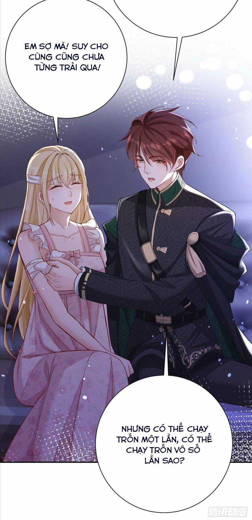 Sau Khi Xuyên Sách Các Nam Chính Hắc Hoá Ai Cũng Chiều Chuộng Ta Chapter 1 trang 53