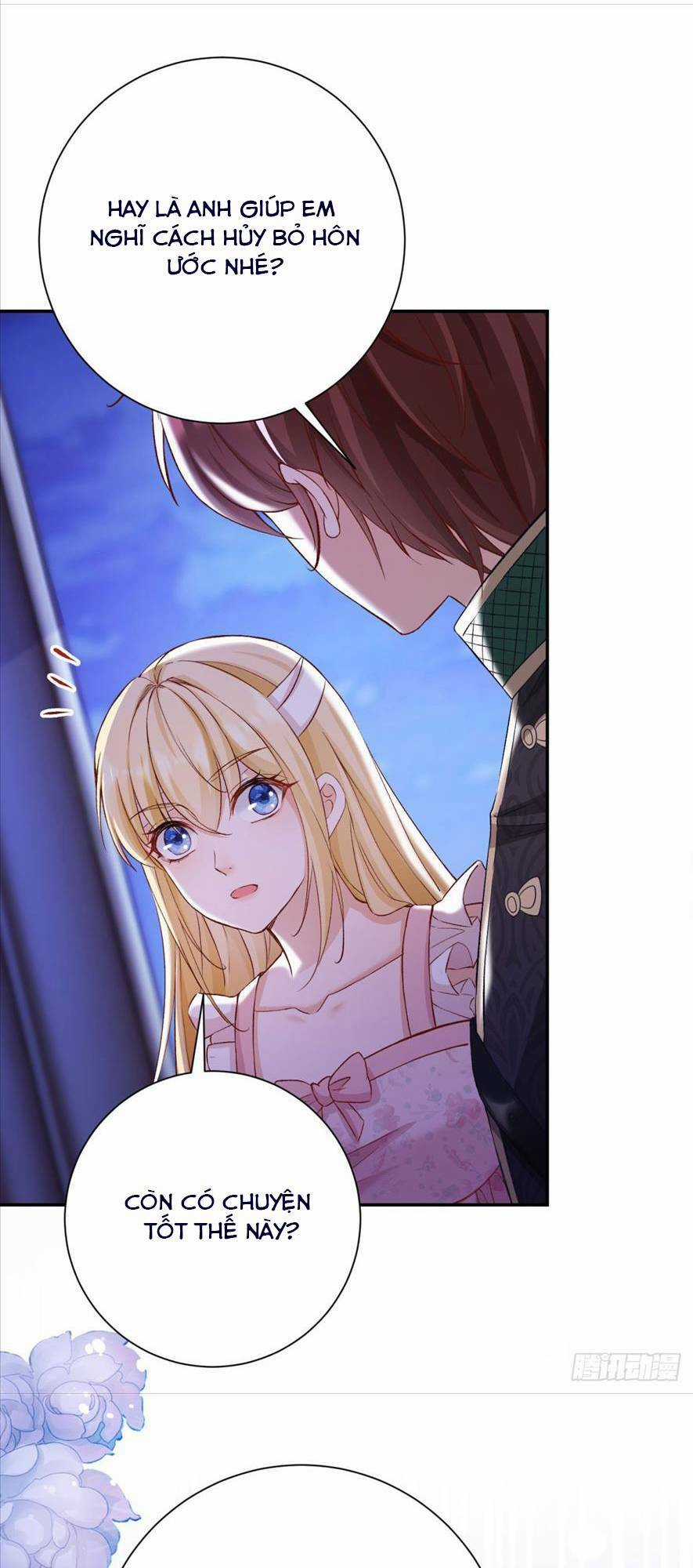 Sau Khi Xuyên Sách Các Nam Chính Hắc Hoá Ai Cũng Chiều Chuộng Ta Chapter 1 trang 54