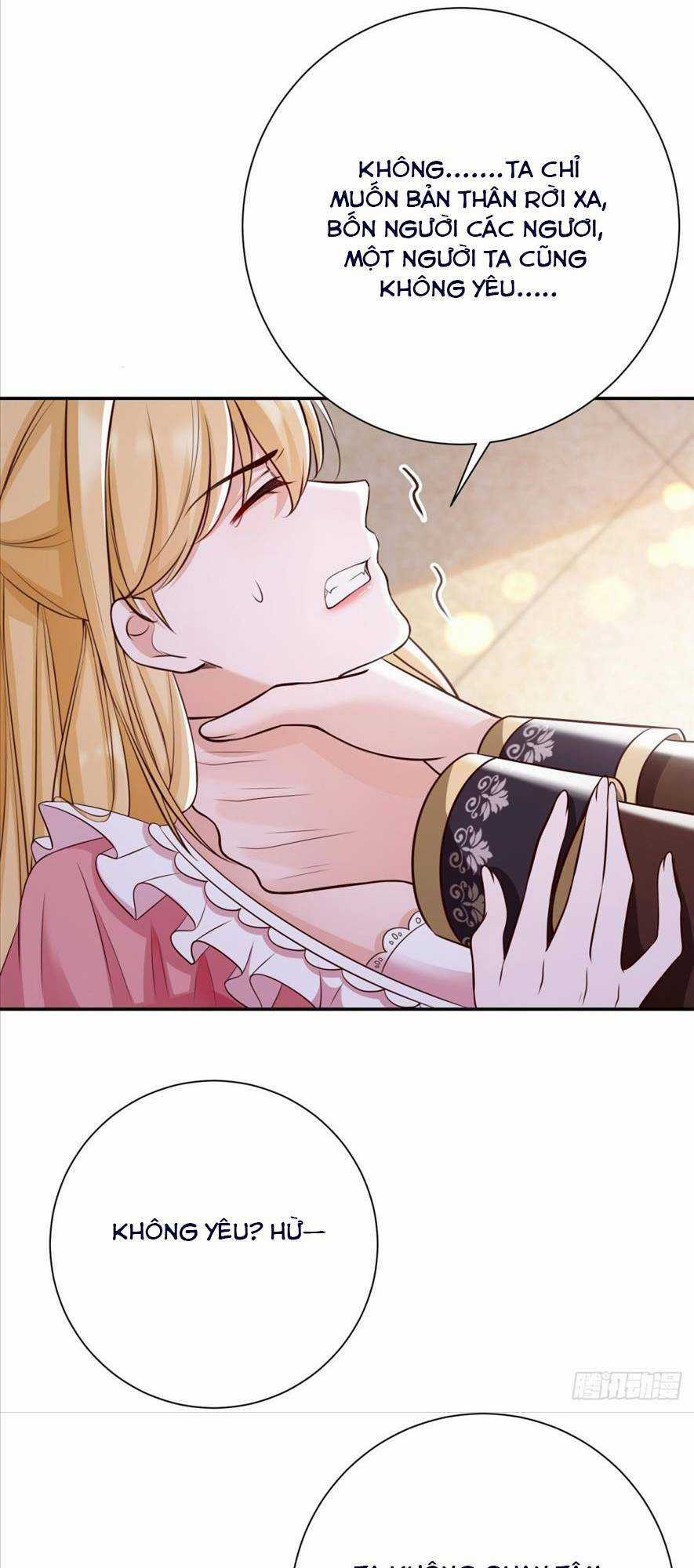 Sau Khi Xuyên Sách Các Nam Chính Hắc Hoá Ai Cũng Chiều Chuộng Ta Chapter 1 trang 7