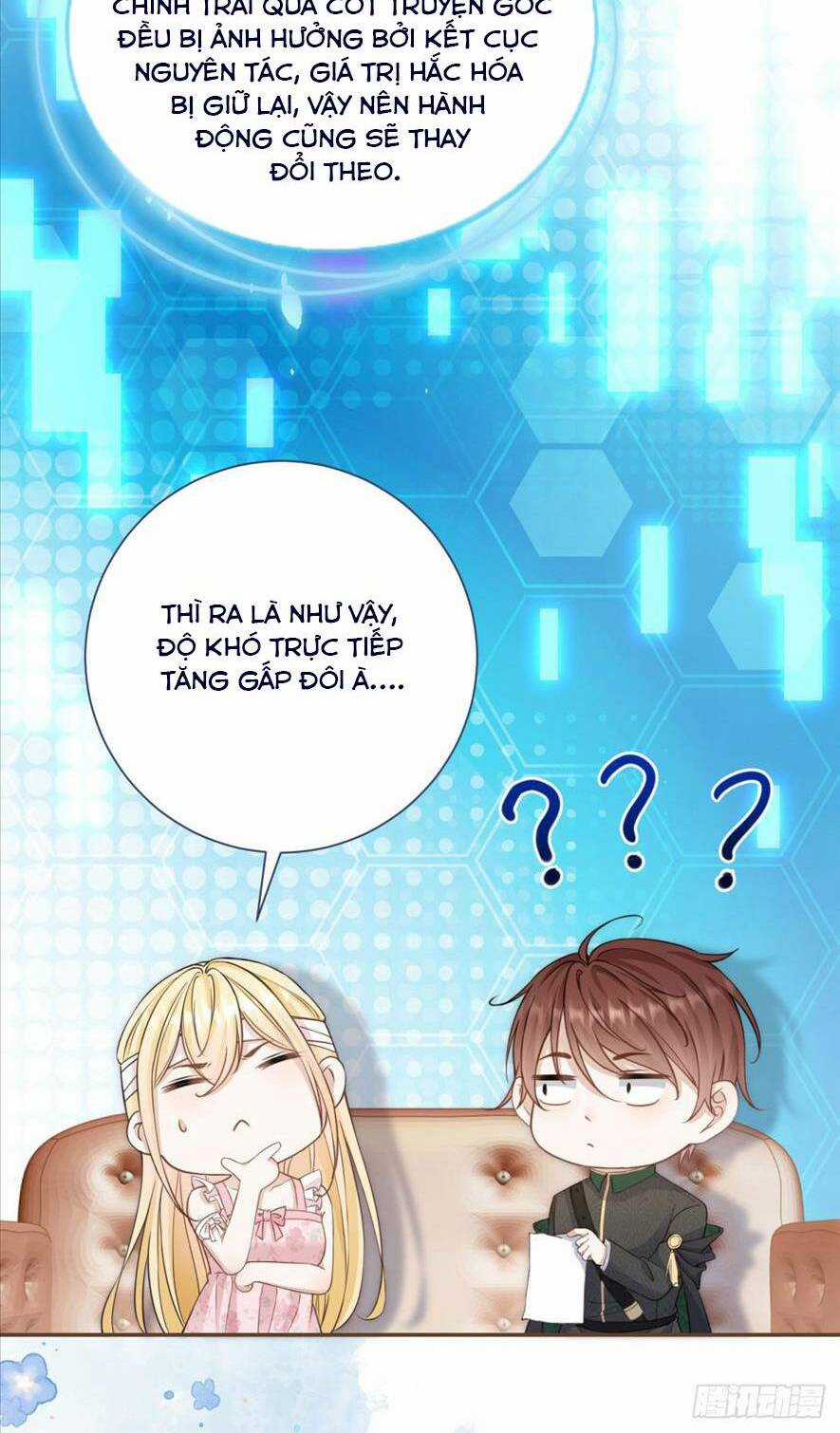 Sau Khi Xuyên Sách Các Nam Chính Hắc Hoá Ai Cũng Chiều Chuộng Ta Chapter 2 trang 12