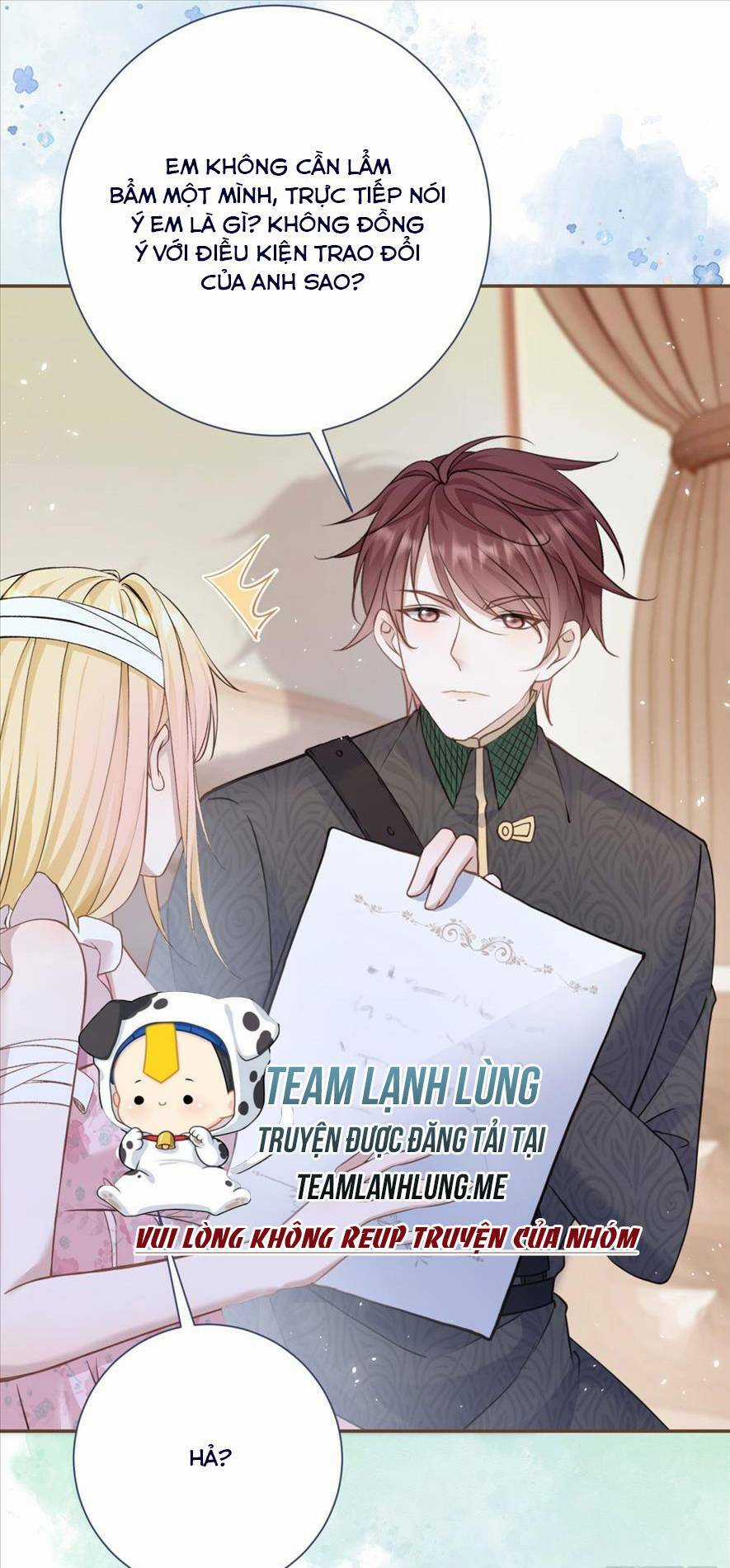 Sau Khi Xuyên Sách Các Nam Chính Hắc Hoá Ai Cũng Chiều Chuộng Ta Chapter 2 trang 13