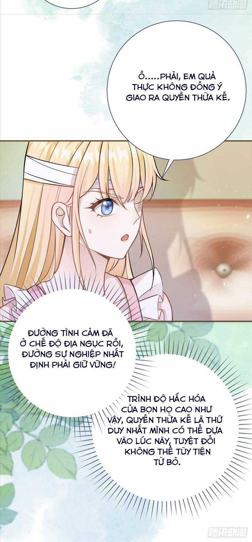 Sau Khi Xuyên Sách Các Nam Chính Hắc Hoá Ai Cũng Chiều Chuộng Ta Chapter 2 trang 14