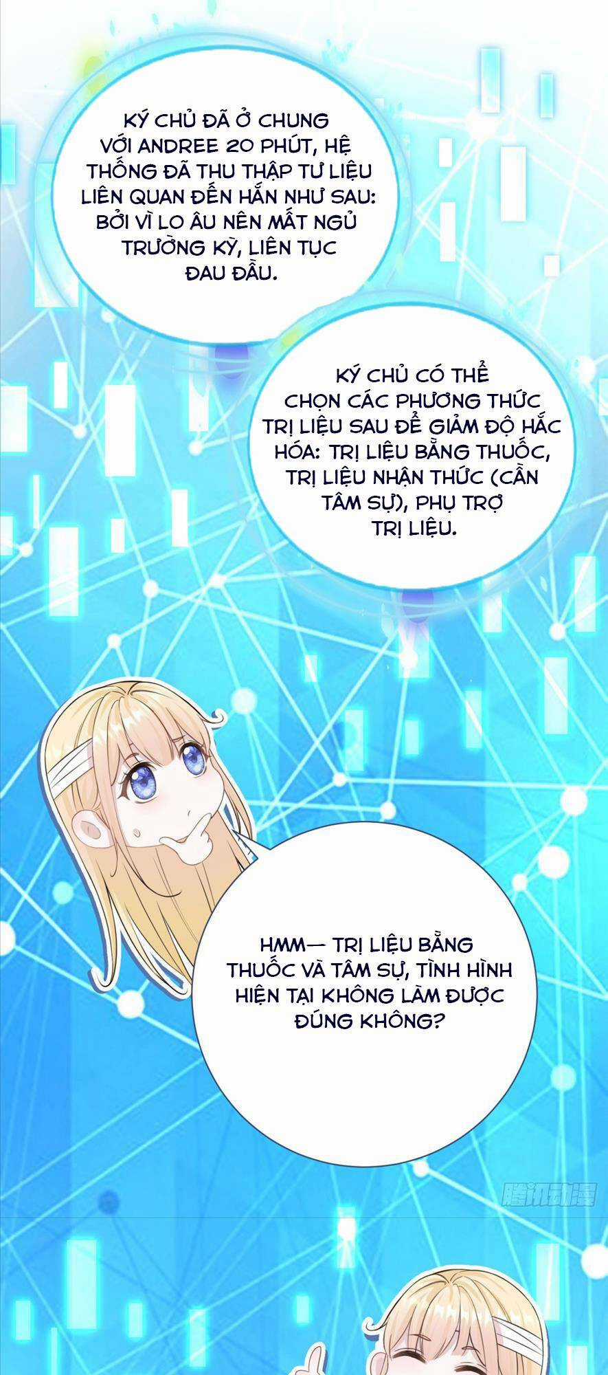 Sau Khi Xuyên Sách Các Nam Chính Hắc Hoá Ai Cũng Chiều Chuộng Ta Chapter 2 trang 18