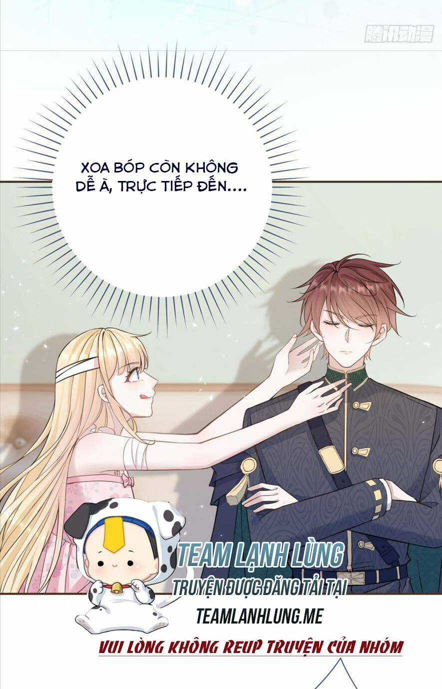 Sau Khi Xuyên Sách Các Nam Chính Hắc Hoá Ai Cũng Chiều Chuộng Ta Chapter 2 trang 20
