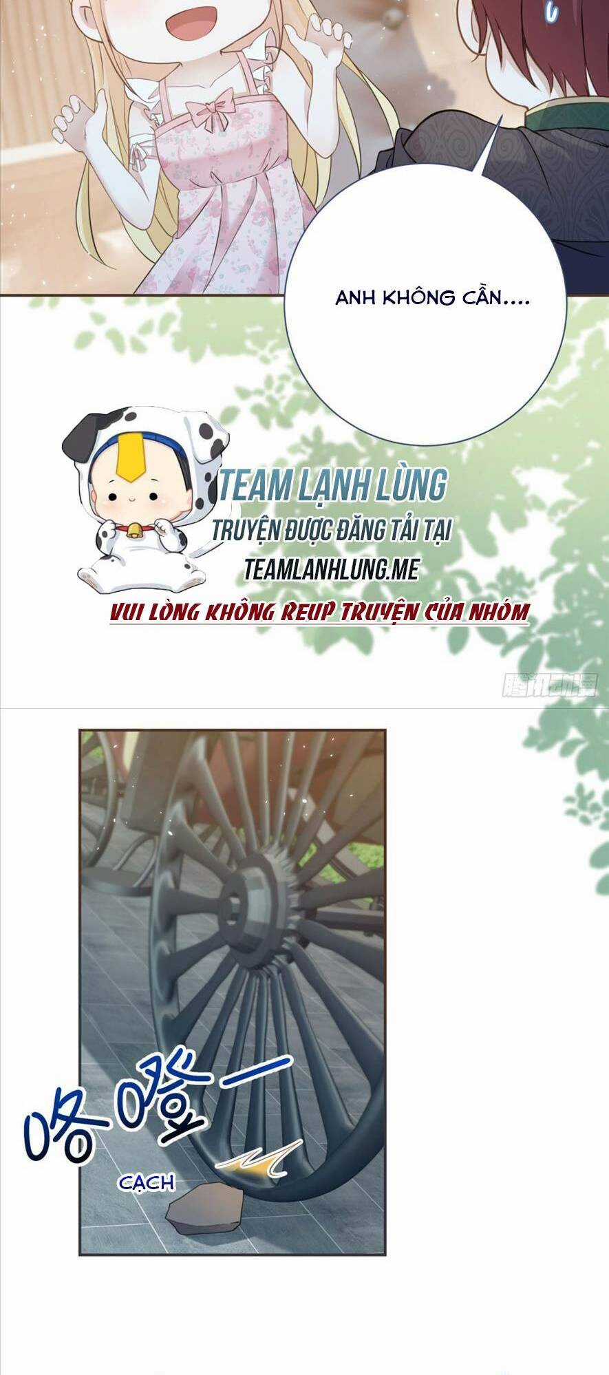 Sau Khi Xuyên Sách Các Nam Chính Hắc Hoá Ai Cũng Chiều Chuộng Ta Chapter 2 trang 22