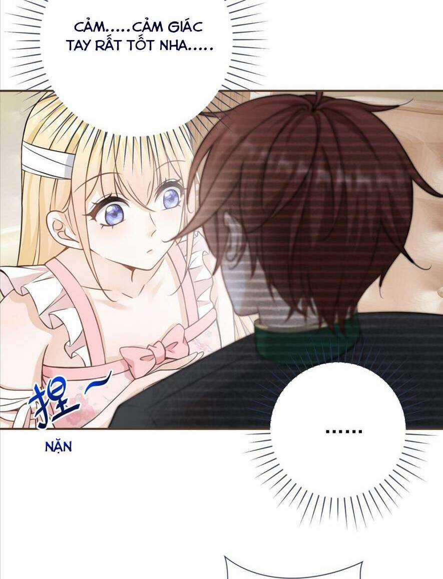Sau Khi Xuyên Sách Các Nam Chính Hắc Hoá Ai Cũng Chiều Chuộng Ta Chapter 2 trang 25
