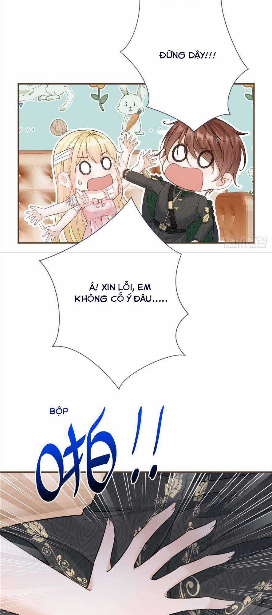 Sau Khi Xuyên Sách Các Nam Chính Hắc Hoá Ai Cũng Chiều Chuộng Ta Chapter 2 trang 26