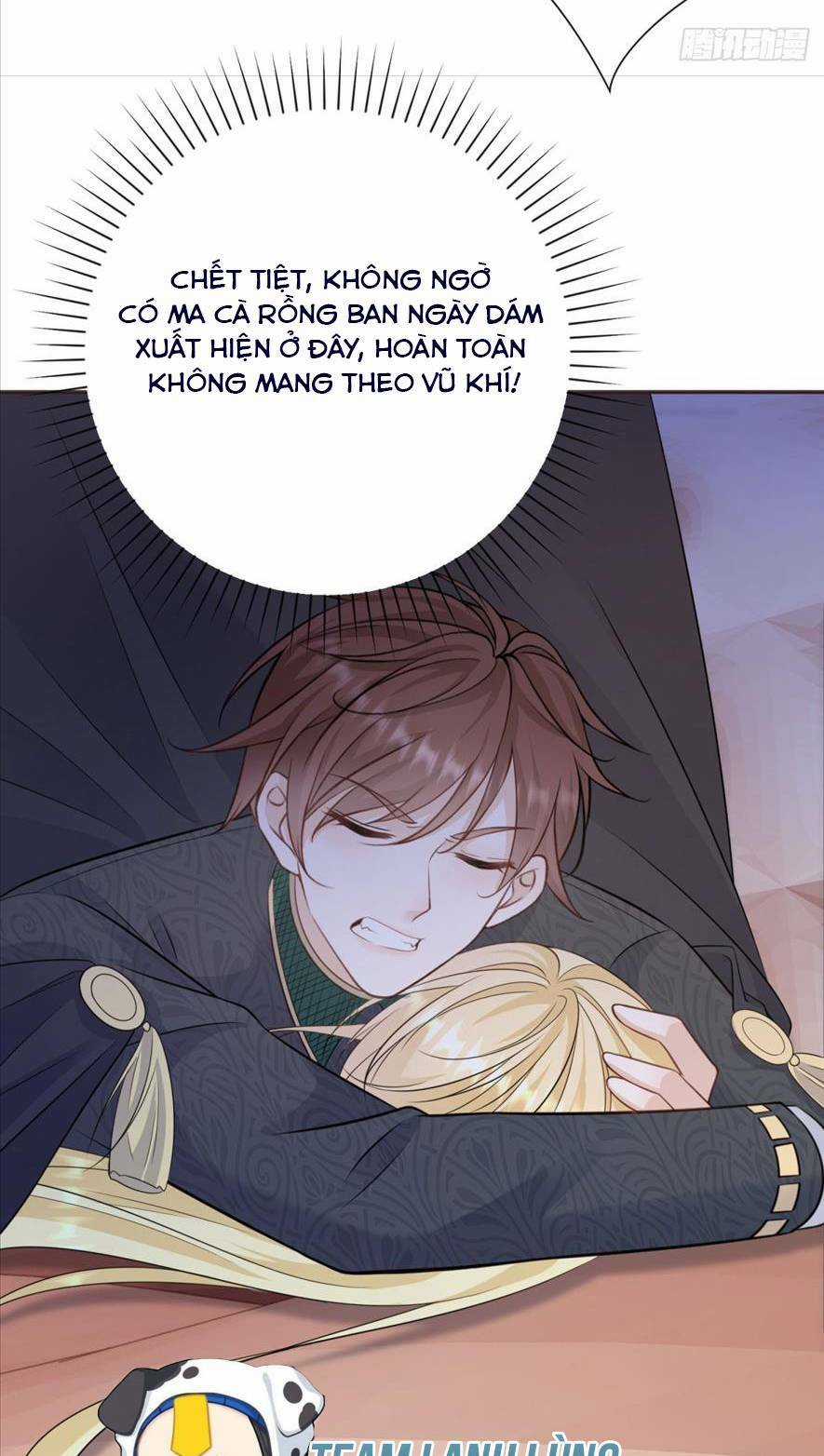 Sau Khi Xuyên Sách Các Nam Chính Hắc Hoá Ai Cũng Chiều Chuộng Ta Chapter 2 trang 36