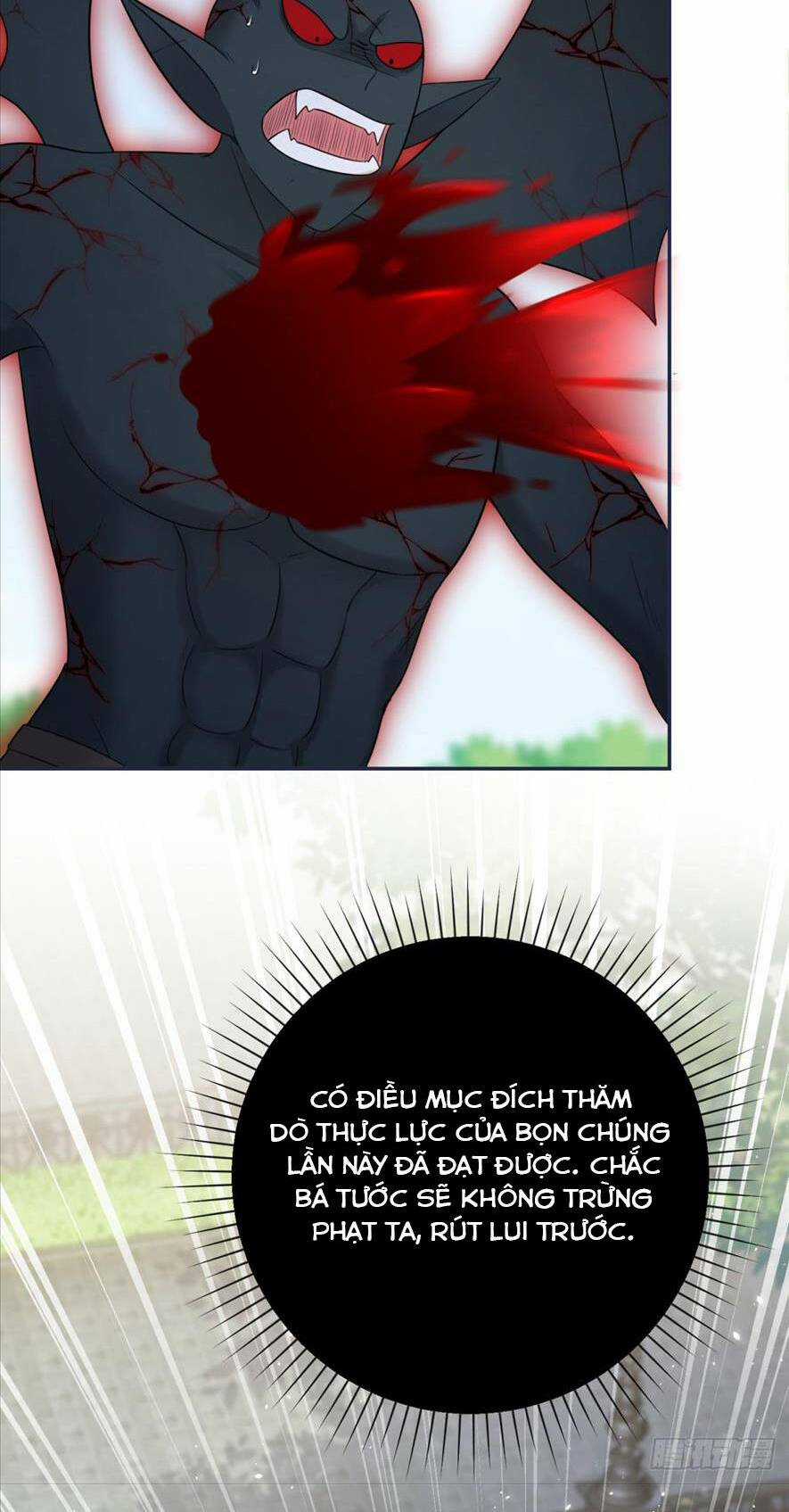 Sau Khi Xuyên Sách Các Nam Chính Hắc Hoá Ai Cũng Chiều Chuộng Ta Chapter 3 trang 11