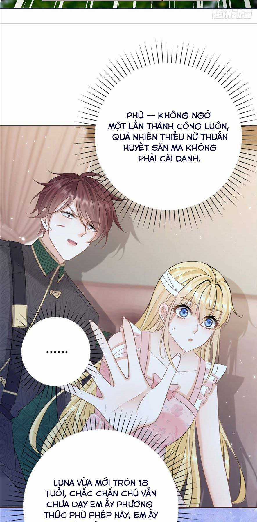 Sau Khi Xuyên Sách Các Nam Chính Hắc Hoá Ai Cũng Chiều Chuộng Ta Chapter 3 trang 13