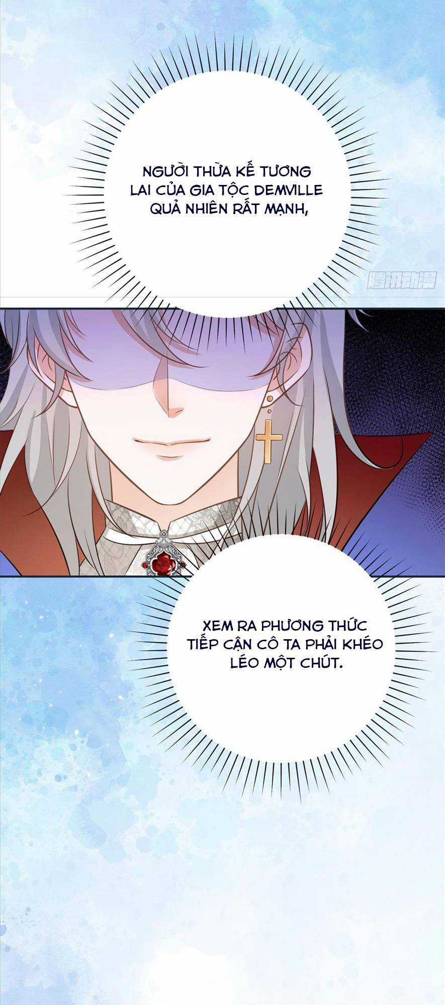 Sau Khi Xuyên Sách Các Nam Chính Hắc Hoá Ai Cũng Chiều Chuộng Ta Chapter 3 trang 18