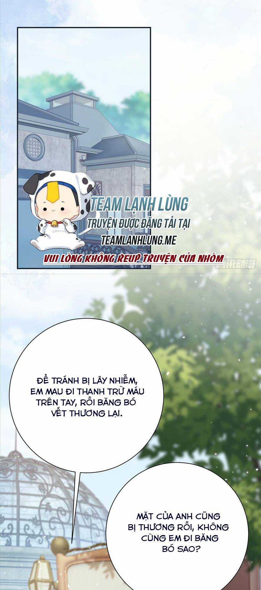 Sau Khi Xuyên Sách Các Nam Chính Hắc Hoá Ai Cũng Chiều Chuộng Ta Chapter 3 trang 19