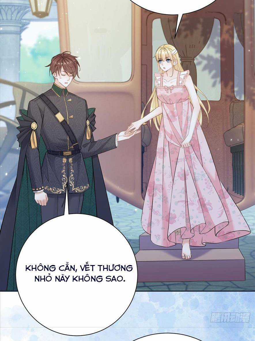 Sau Khi Xuyên Sách Các Nam Chính Hắc Hoá Ai Cũng Chiều Chuộng Ta Chapter 3 trang 20