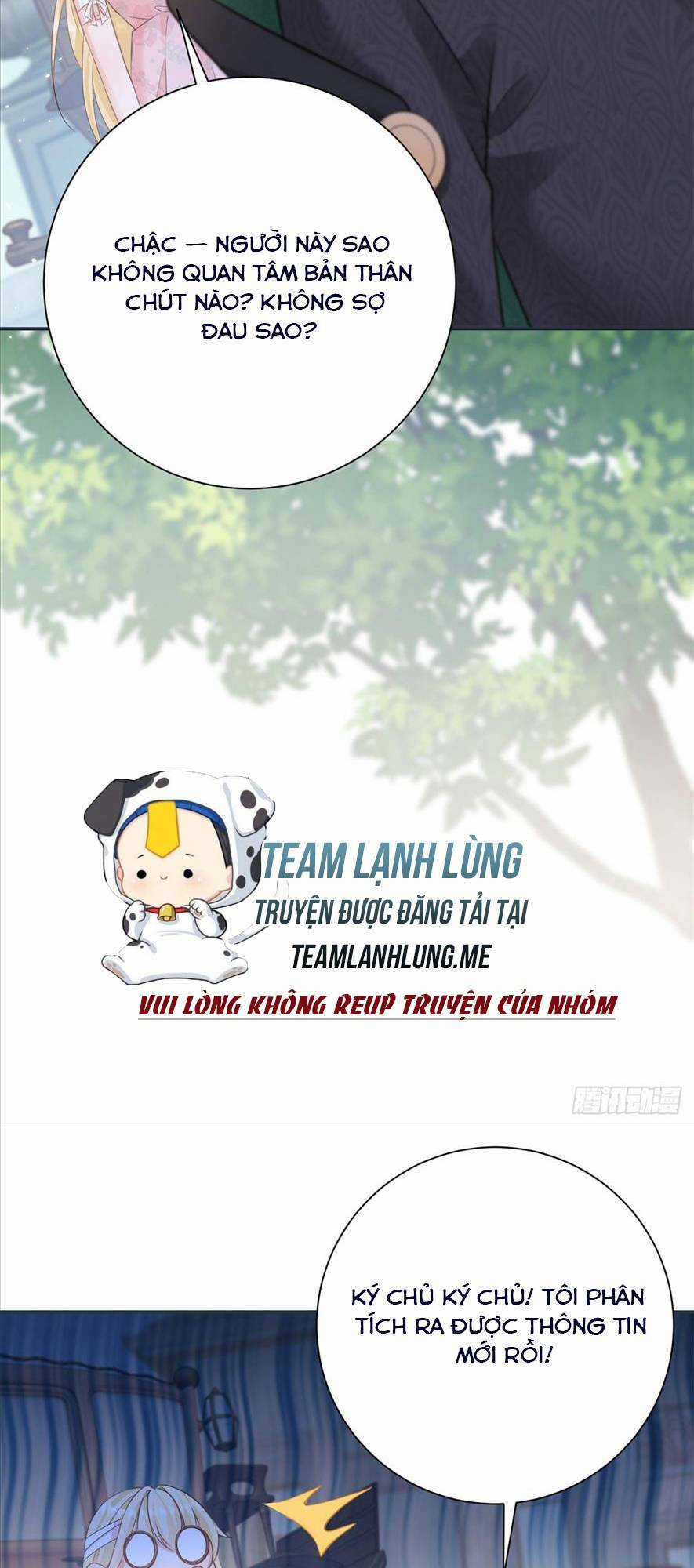 Sau Khi Xuyên Sách Các Nam Chính Hắc Hoá Ai Cũng Chiều Chuộng Ta Chapter 3 trang 23