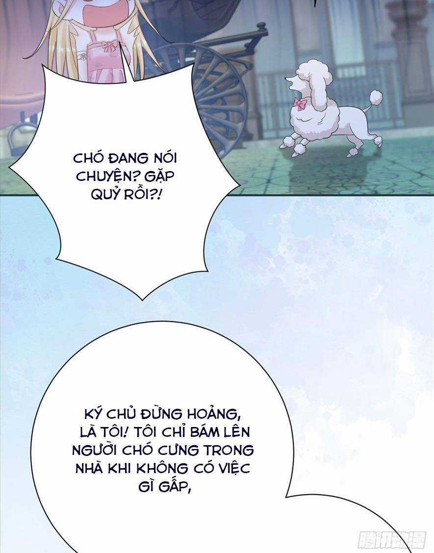 Sau Khi Xuyên Sách Các Nam Chính Hắc Hoá Ai Cũng Chiều Chuộng Ta Chapter 3 trang 24