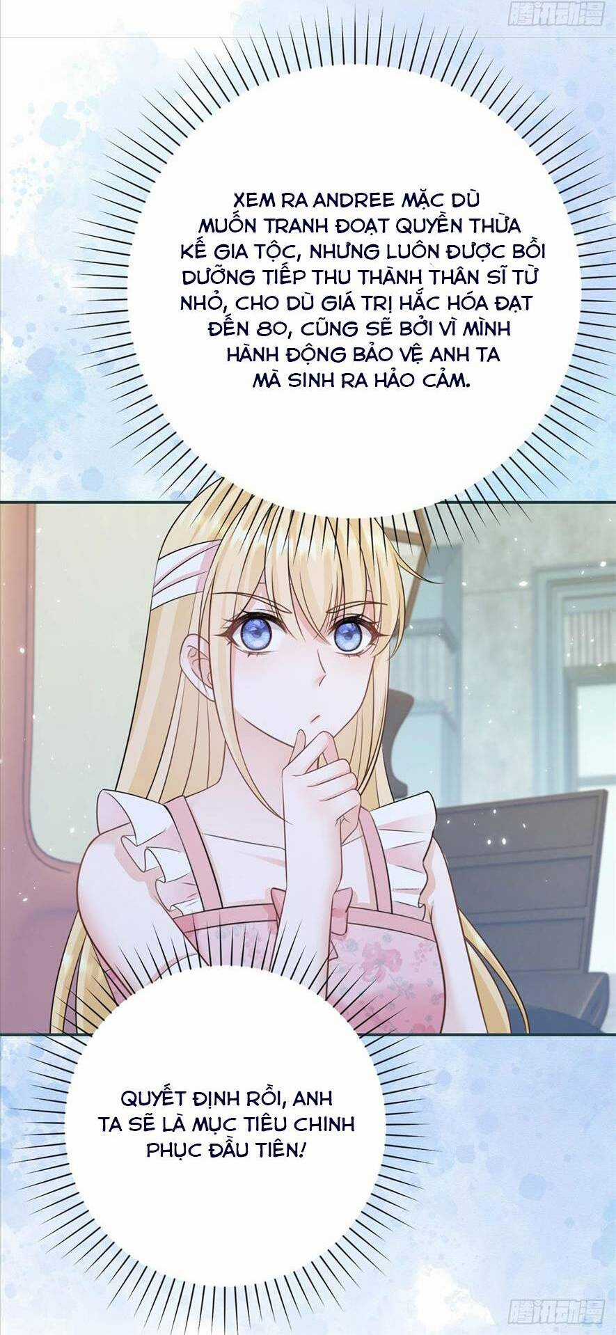 Sau Khi Xuyên Sách Các Nam Chính Hắc Hoá Ai Cũng Chiều Chuộng Ta Chapter 3 trang 27