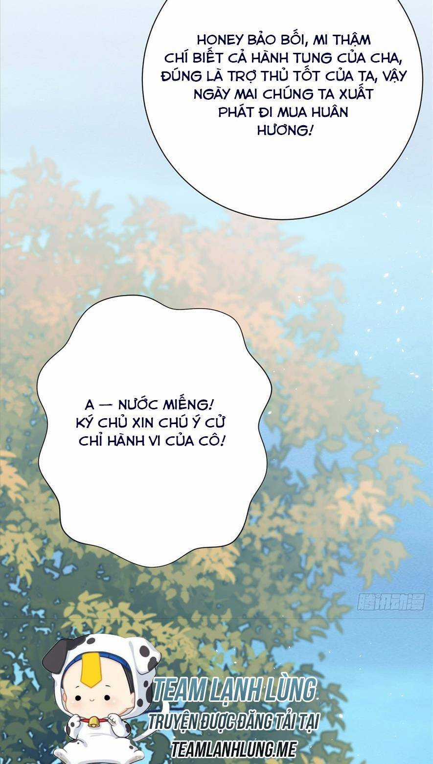 Sau Khi Xuyên Sách Các Nam Chính Hắc Hoá Ai Cũng Chiều Chuộng Ta Chapter 3 trang 29