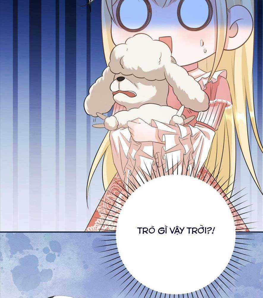 Sau Khi Xuyên Sách Các Nam Chính Hắc Hoá Ai Cũng Chiều Chuộng Ta Chapter 3 trang 35