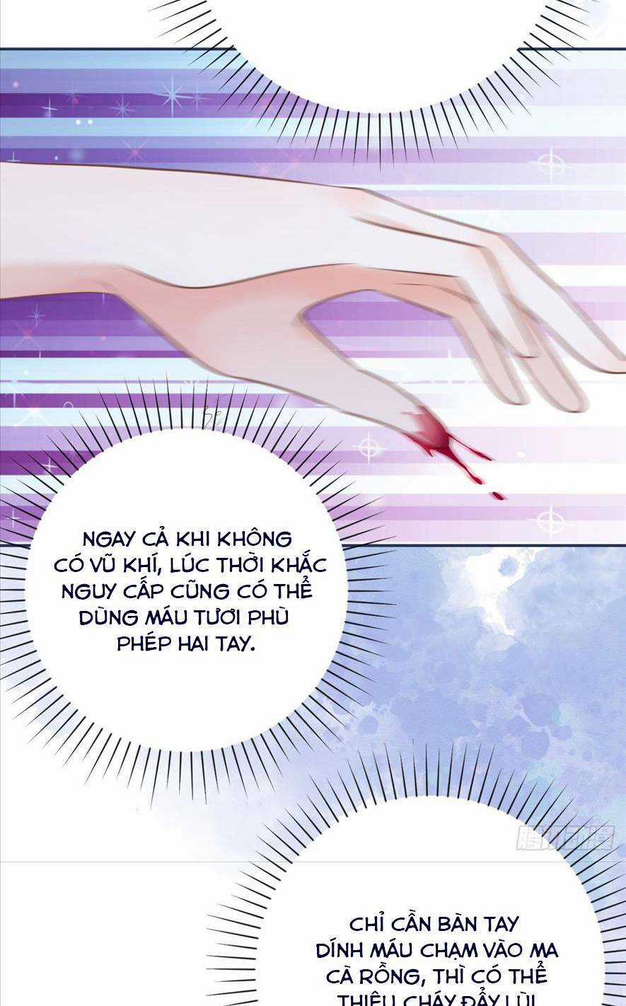 Sau Khi Xuyên Sách Các Nam Chính Hắc Hoá Ai Cũng Chiều Chuộng Ta Chapter 3 trang 7