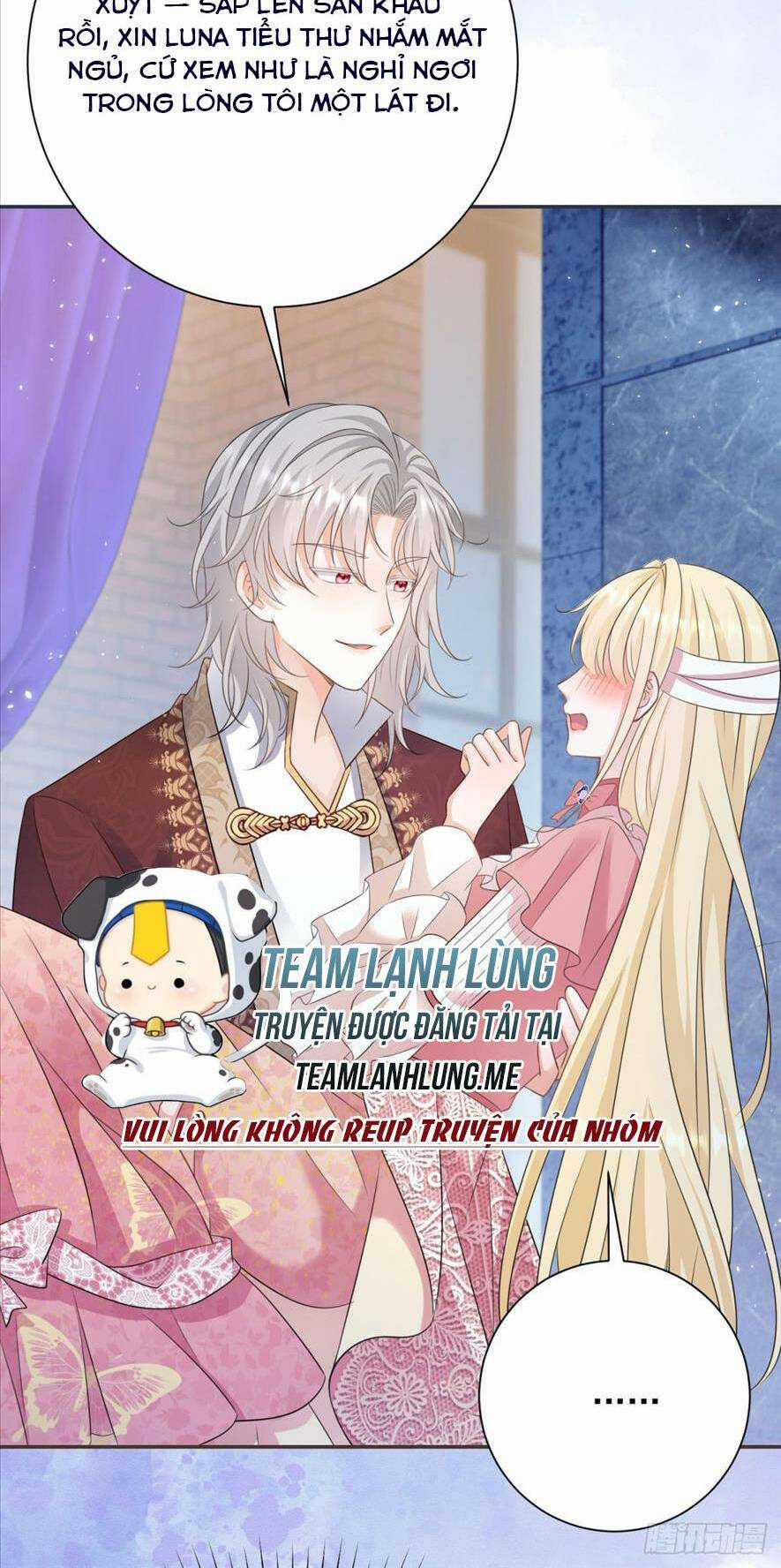 Sau Khi Xuyên Sách Các Nam Chính Hắc Hoá Ai Cũng Chiều Chuộng Ta Chapter 4 trang 14