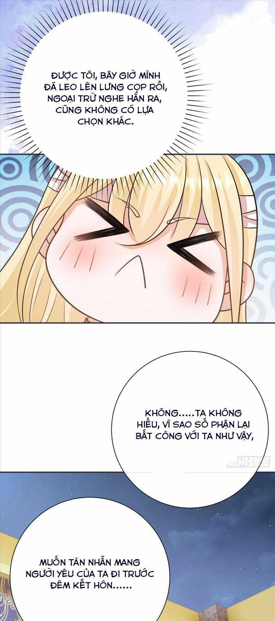 Sau Khi Xuyên Sách Các Nam Chính Hắc Hoá Ai Cũng Chiều Chuộng Ta Chapter 4 trang 15