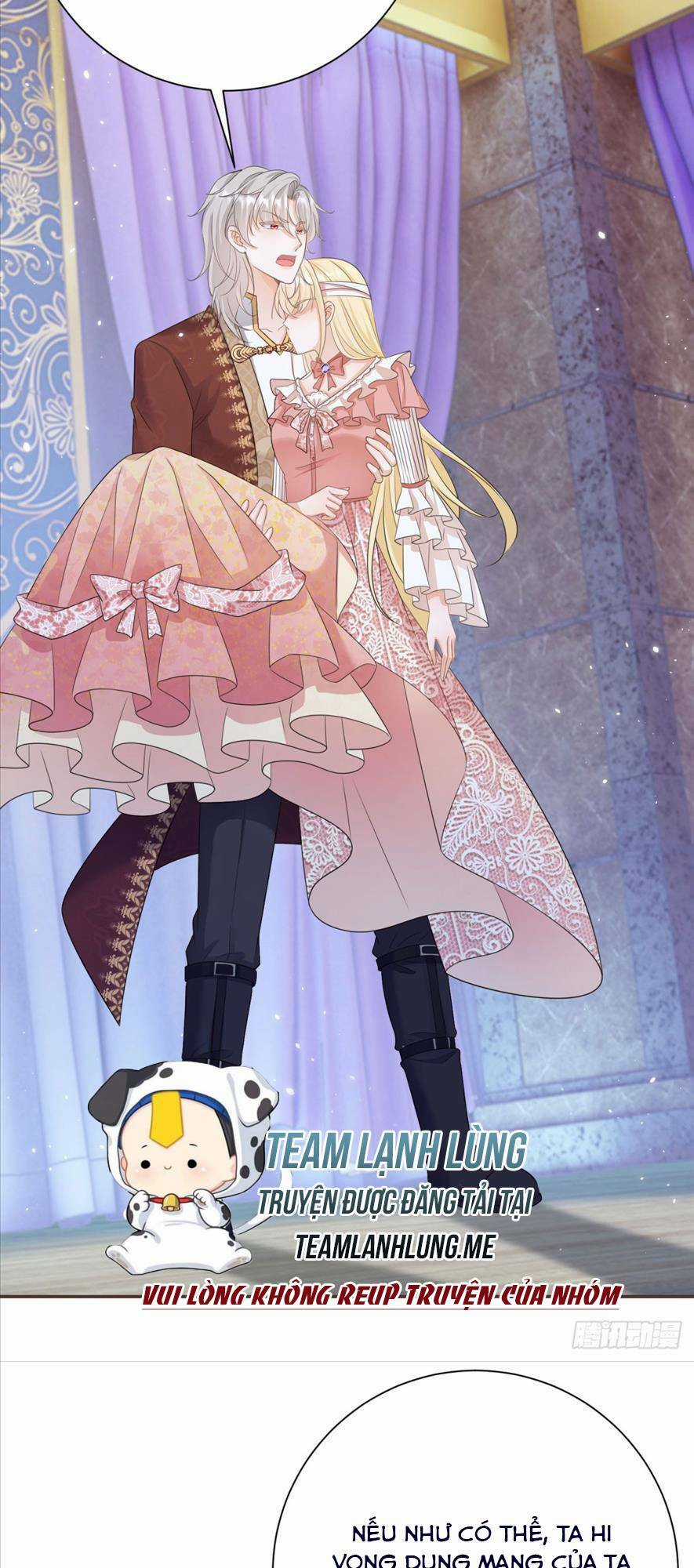 Sau Khi Xuyên Sách Các Nam Chính Hắc Hoá Ai Cũng Chiều Chuộng Ta Chapter 4 trang 16