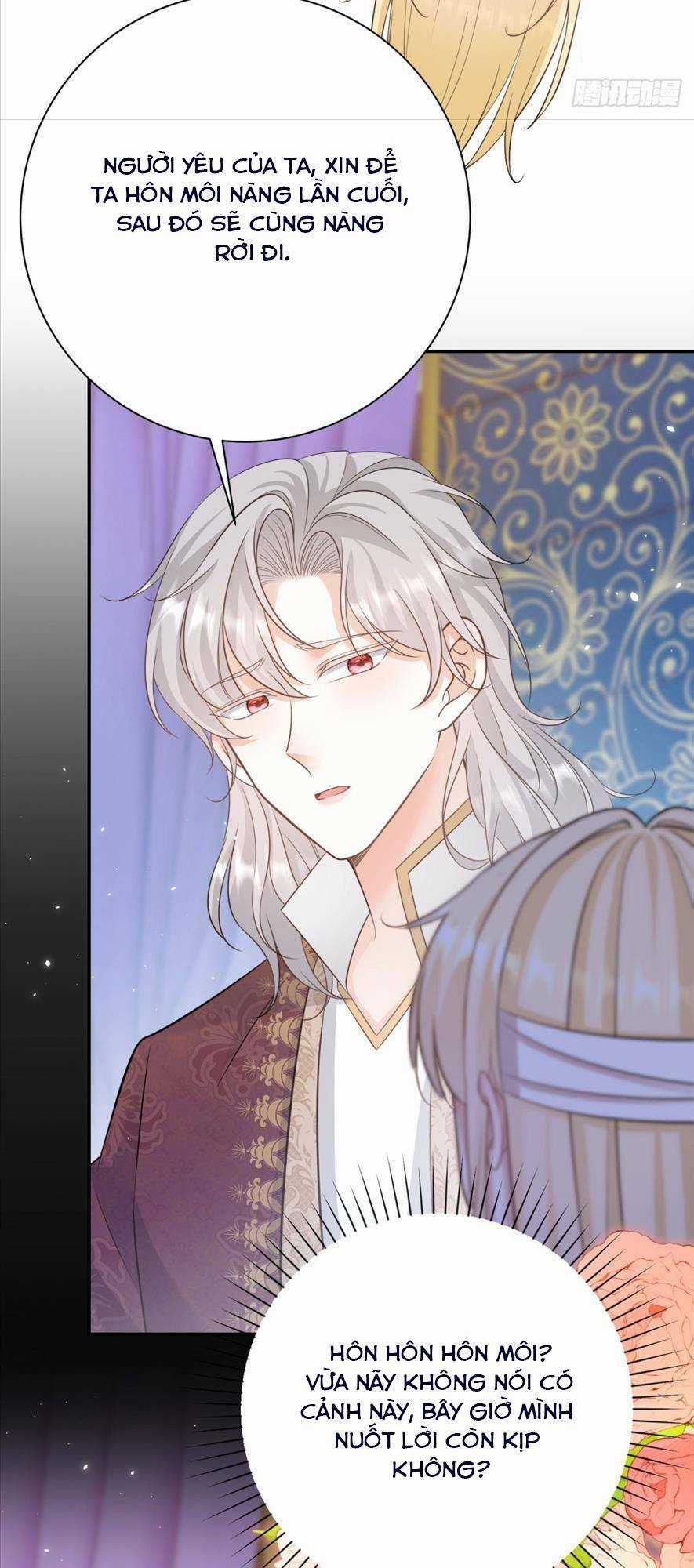 Sau Khi Xuyên Sách Các Nam Chính Hắc Hoá Ai Cũng Chiều Chuộng Ta Chapter 4 trang 19