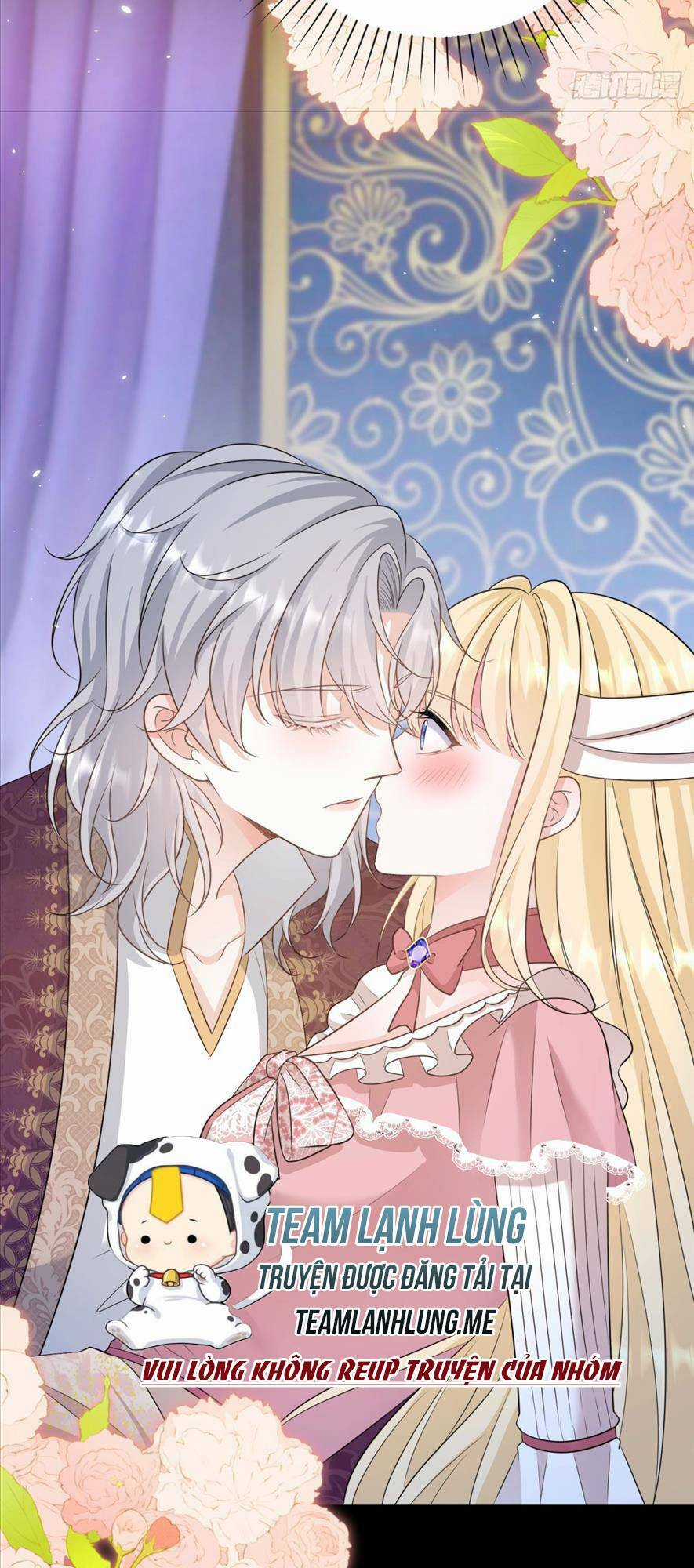 Sau Khi Xuyên Sách Các Nam Chính Hắc Hoá Ai Cũng Chiều Chuộng Ta Chapter 4 trang 20