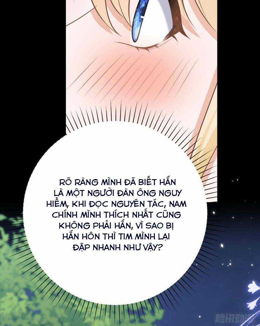 Sau Khi Xuyên Sách Các Nam Chính Hắc Hoá Ai Cũng Chiều Chuộng Ta Chapter 4 trang 22