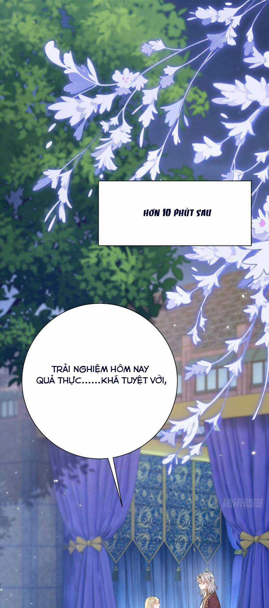 Sau Khi Xuyên Sách Các Nam Chính Hắc Hoá Ai Cũng Chiều Chuộng Ta Chapter 4 trang 23