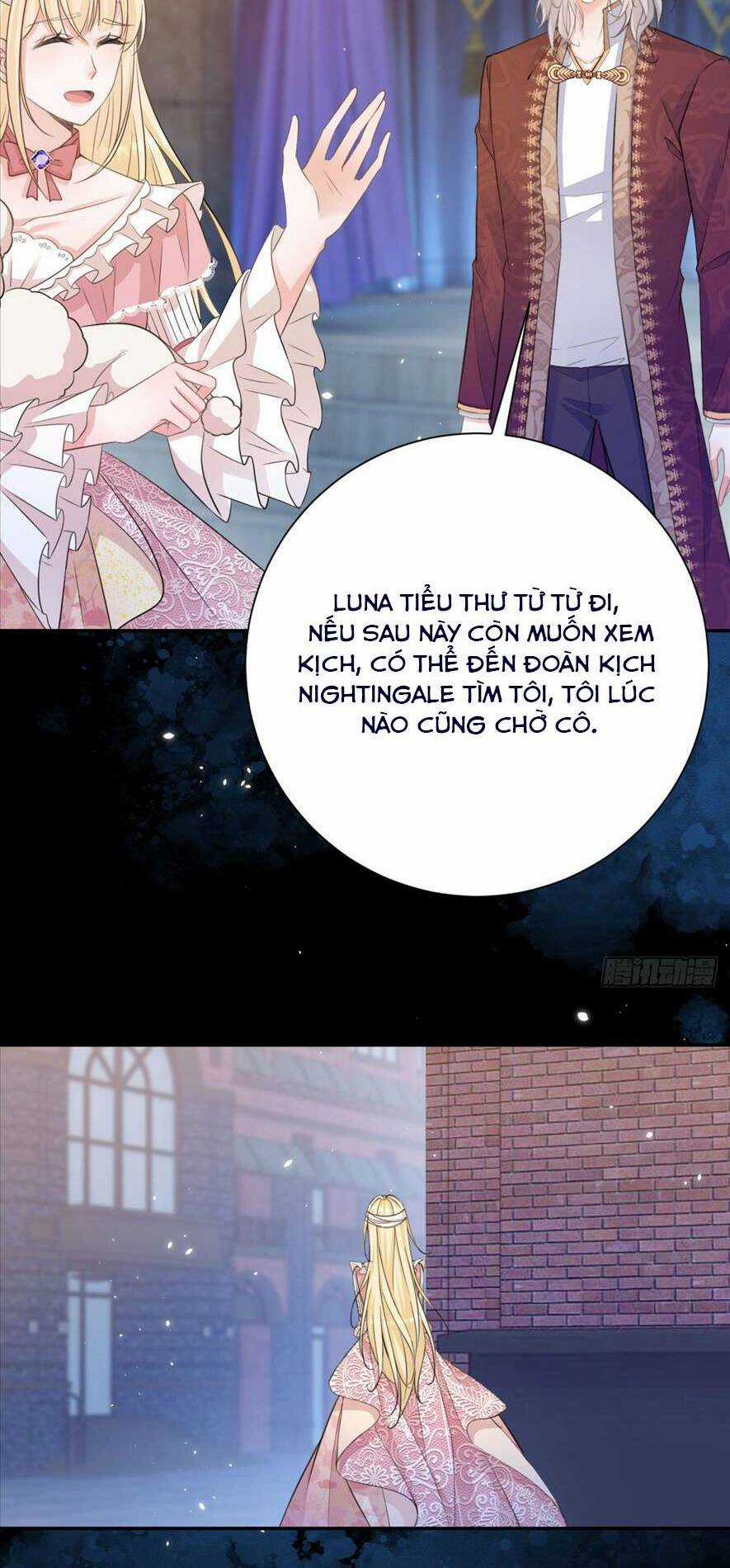 Sau Khi Xuyên Sách Các Nam Chính Hắc Hoá Ai Cũng Chiều Chuộng Ta Chapter 4 trang 25