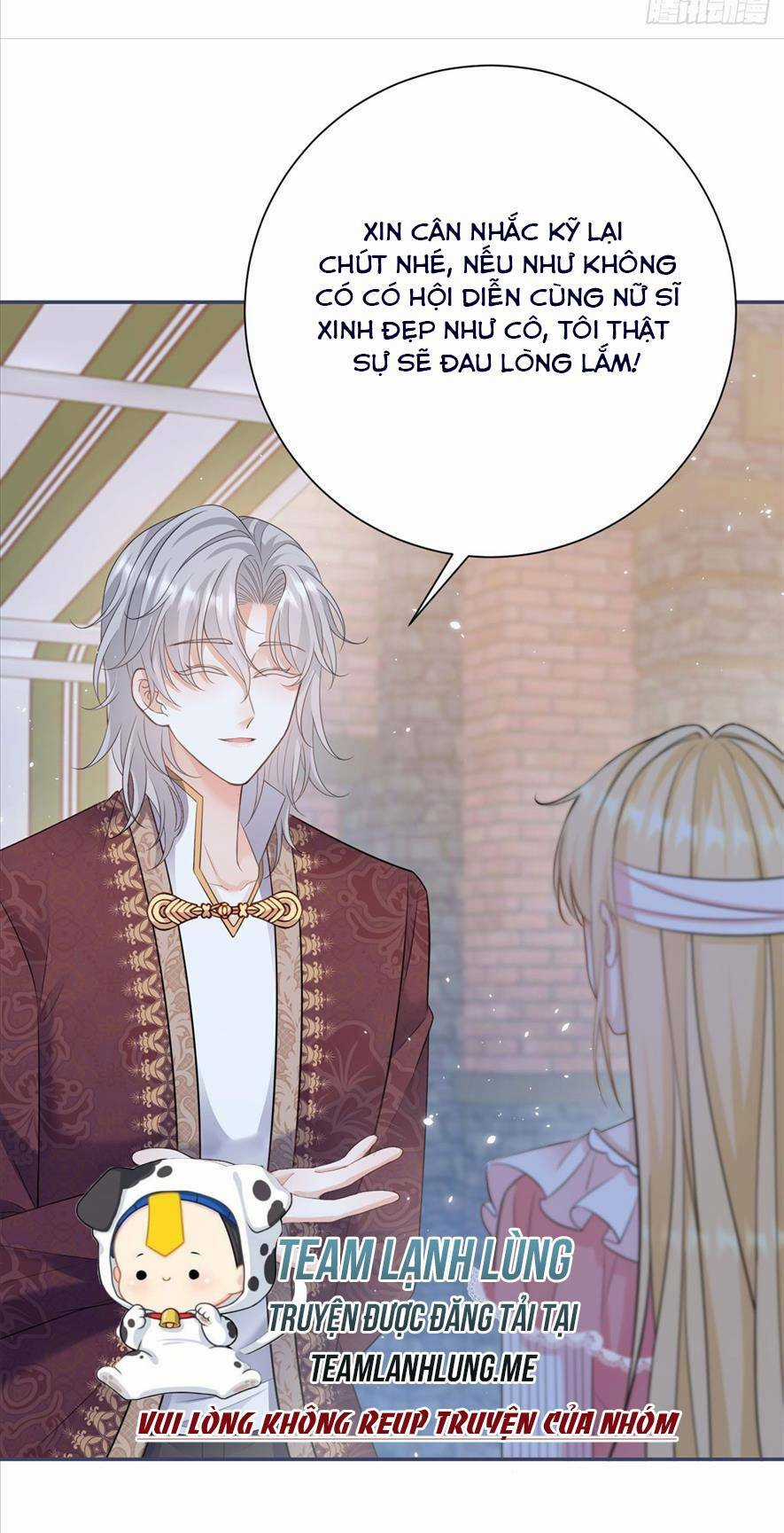 Sau Khi Xuyên Sách Các Nam Chính Hắc Hoá Ai Cũng Chiều Chuộng Ta Chapter 4 trang 4