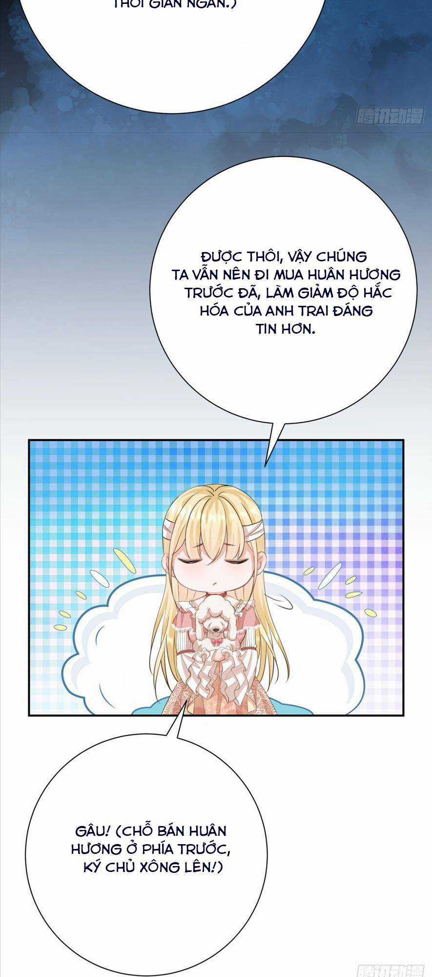 Sau Khi Xuyên Sách Các Nam Chính Hắc Hoá Ai Cũng Chiều Chuộng Ta Chapter 4 trang 30