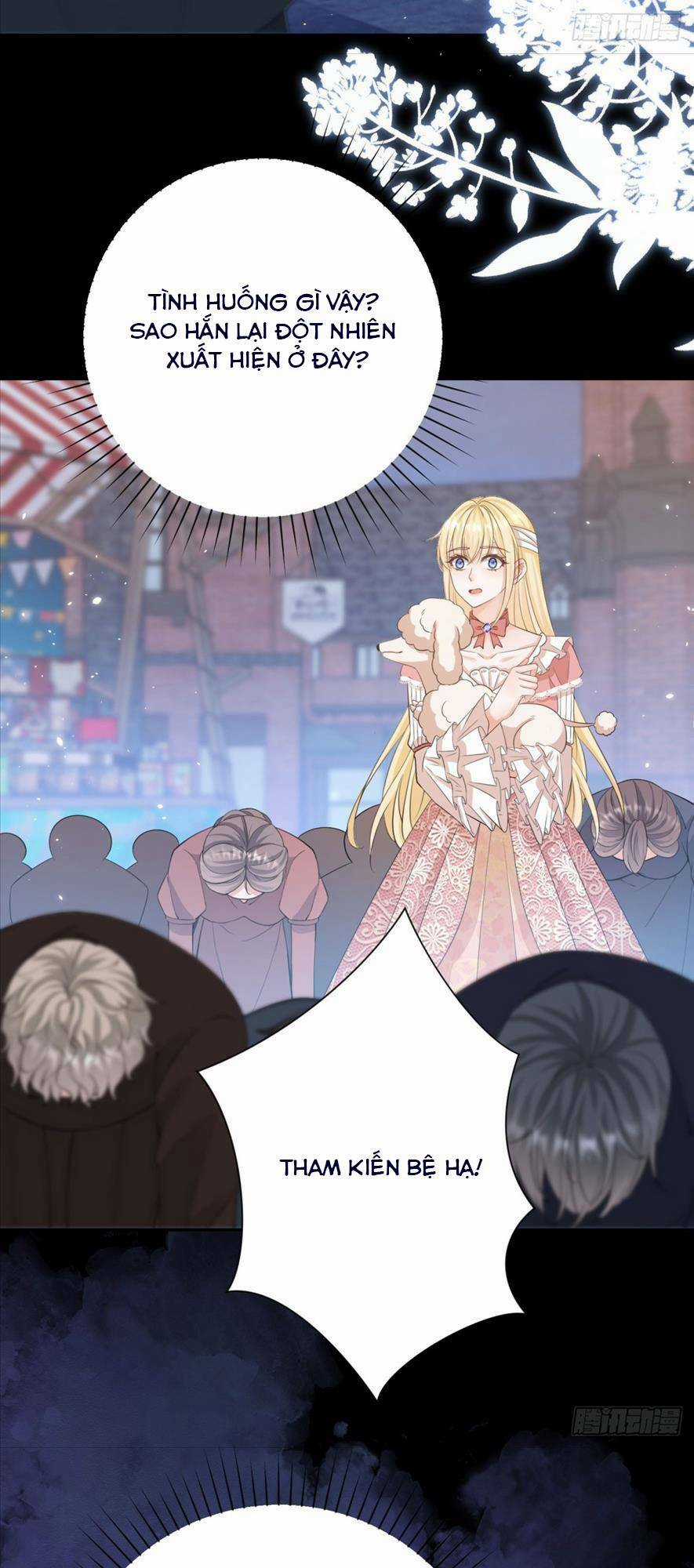 Sau Khi Xuyên Sách Các Nam Chính Hắc Hoá Ai Cũng Chiều Chuộng Ta Chapter 4 trang 33