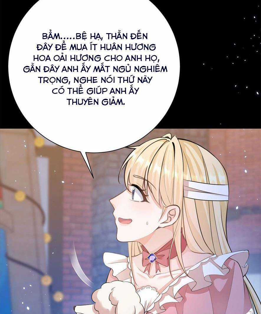 Sau Khi Xuyên Sách Các Nam Chính Hắc Hoá Ai Cũng Chiều Chuộng Ta Chapter 4 trang 38