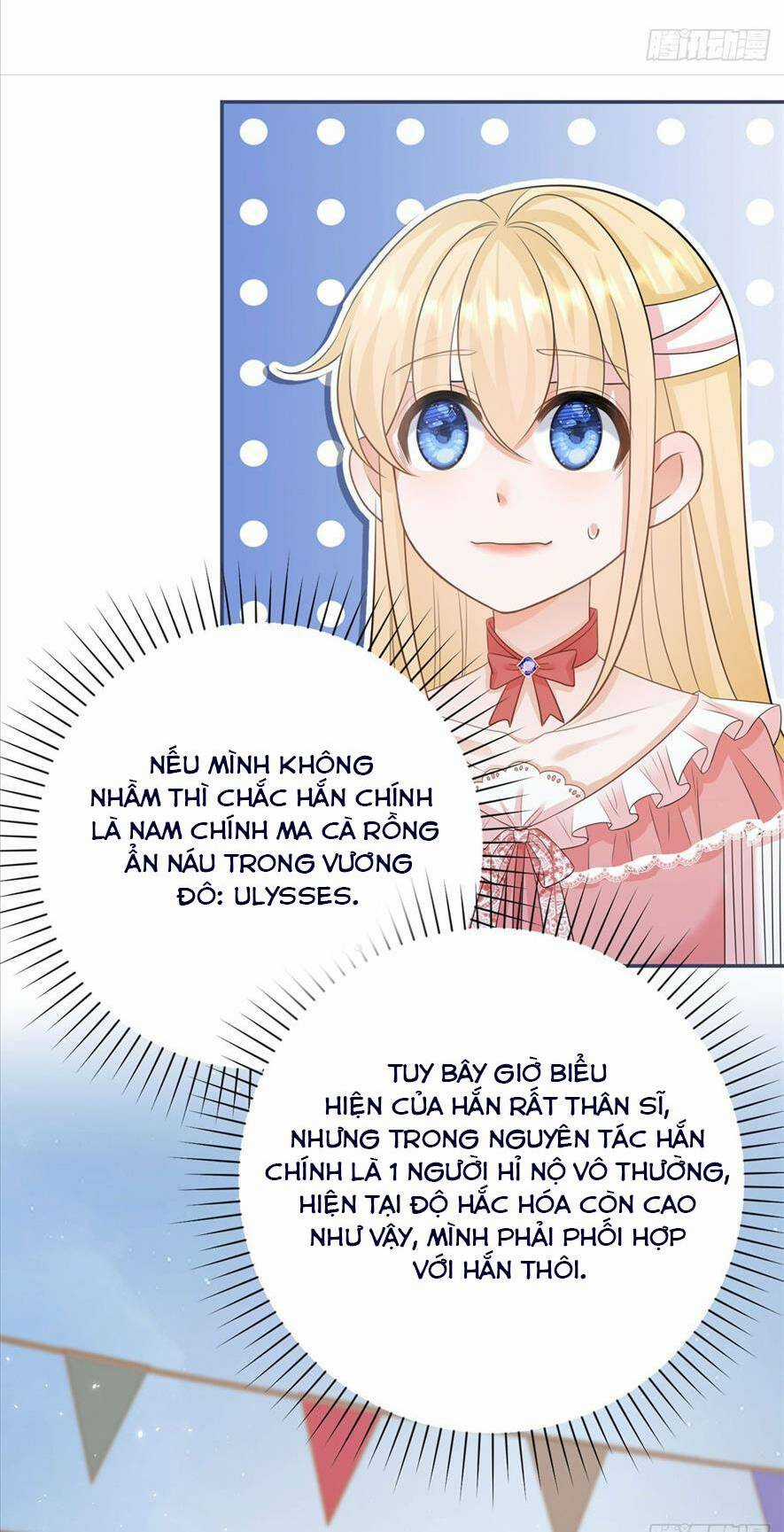 Sau Khi Xuyên Sách Các Nam Chính Hắc Hoá Ai Cũng Chiều Chuộng Ta Chapter 4 trang 5