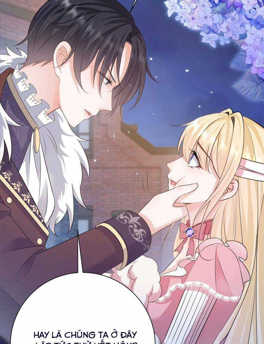 Sau Khi Xuyên Sách Các Nam Chính Hắc Hoá Ai Cũng Chiều Chuộng Ta Chapter 4 trang 41