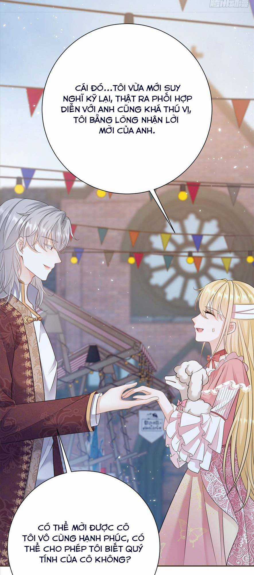 Sau Khi Xuyên Sách Các Nam Chính Hắc Hoá Ai Cũng Chiều Chuộng Ta Chapter 4 trang 6