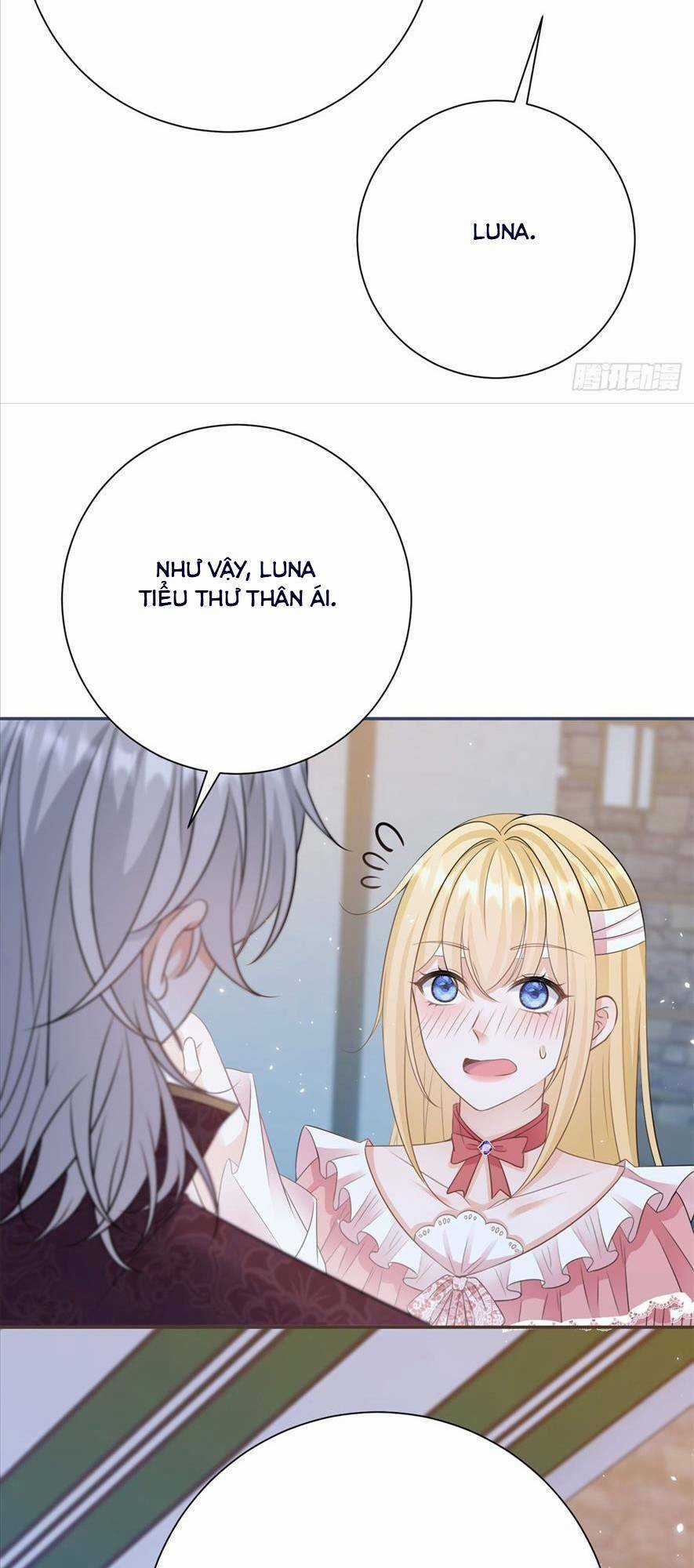 Sau Khi Xuyên Sách Các Nam Chính Hắc Hoá Ai Cũng Chiều Chuộng Ta Chapter 4 trang 7